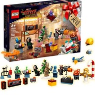 LEGO Marvel Guardian adventný kalendár 76231