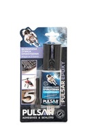 SILNÉ DVOJZLOŽKOVÉ EPOXIDOVÉ LEPIDLO PULSAR CLEAR RESIN 24 ml SILNÉ DVOJZLOŽKOVÉ EPOXIDOVÉ LEPIDLO PULSAR CLEAR RESIN 24 ml