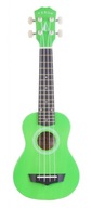 Sopránové ukulele Arrow PB10 GR s puzdrom