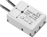 PODPULTOVÝ SPÍNAČ GTV AE-WPDRW-00 PRE LED 50 W IP20 12V PODPULTOVÝ SPÍNAČ GTV AE-WPDRW-00 PRE LED 50 W IP20 12V