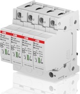 ABB Zvodič prepätia OVR T1-T2 4L 12,5-275s