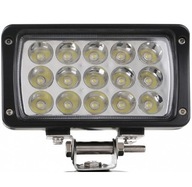 Pracovná lampa 15x LED 12/24V vypínač 45W 3375LM Pracovná lampa 15x LED 12/24V vypínač 45W 3375LM