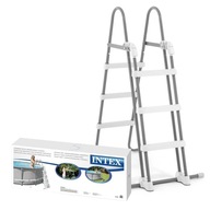 BAZÉNOVÝ REBRÍK 91-107cm NASTAVITEĽNÝ Intex 28075