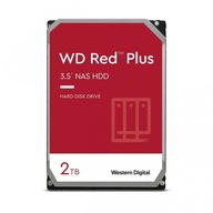 Pevný disk WD Red Plus 2TB 3,5 CMR 64 MB/5 400 ot./min