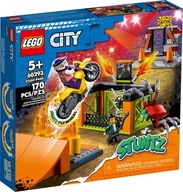 LEGO 60293 Mestský kaskadérsky park LEGO 60293 Mestský kaskadérsky park