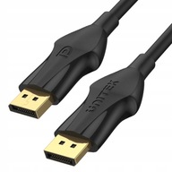 Kábel DisplayPort 1.4 8K@60Hz Unitek DP Kábel DisplayPort 1.4 8K@60Hz Unitek DP