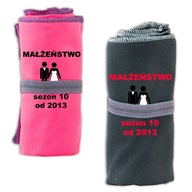 Darček na Valentína - uterák pre ňu, pre neho Darček na Valentína - uterák pre ňu, pre neho