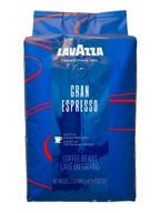 KÁVA LAVAZZA GRAN ESPRESSO 1kg BEANSKÁ SILA KOFEÍNU! KÁVA LAVAZZA GRAN ESPRESSO 1kg BEANSKÁ SILA KOFEÍNU!