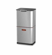 Odpadkový kôš 60 l Totem oceľový Joseph Odpadkový kôš 60 l Totem oceľový Joseph