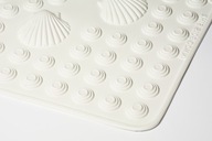 Protišmyková kúpeľňová predložka do sprchy 50x50 Protišmyková kúpeľňová predložka do sprchy 50x50