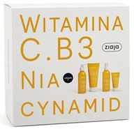 ZIAJA set Vitamín C.B3 Niacínamid
