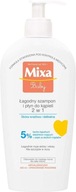 MIXA DETSKÝ ŠAMPÓN 2 V 1 400 ML MIXA DETSKÝ ŠAMPÓN 2 V 1 400 ML
