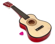 Ponuka darčekov Bronzová gitara pre deti