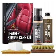 Súprava Leather Expert Leather Strong Care Kit Súprava Leather Expert Leather Strong Care Kit