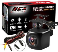 UNIVERZÁLNA CÚVACIA KAMERA NCS BC-1 1280p AHD / NTSC 170° VODOtesnosť IP 68 UNIVERZÁLNA CÚVACIA KAMERA NCS BC-1 1280p AHD / NTSC 170° VODOtesnosť IP 68