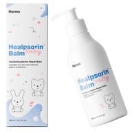 Hermz Healpsorin balzam na detskú seboroickú pokožku Hermz Healpsorin balzam na detskú seboroickú pokožku