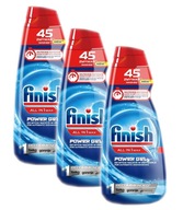 Finish All in 1 MAX Gél do umývačky riadu 3 x 900 ml