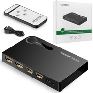 Ugreen Splitter 4x HDMI 4K 30Hz 1x3 Deep Color