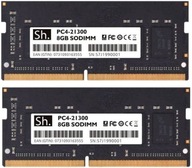 RAM DDR4 16GB (2x8GB) SODIMM 2666 MHz notebook