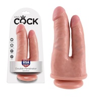 Pipedream realistické dvojité análne dildo Pipedream realistické dvojité análne dildo