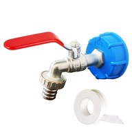 VYPÚŠŤACÍ VENTIL VENTILU NÁDRŽ 1000L MAUZER IBC 3/4 VYPÚŠŤACÍ VENTIL VENTILU NÁDRŽ 1000L MAUZER IBC 3/4