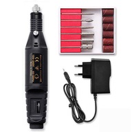 Čierna US 100V-240V mini elektrická vŕtačka Pis Čierna US 100V-240V mini elektrická vŕtačka Pis