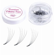 Wonder Lashes Volume Fans 5D voľné riasy, D, 14 mm Wonder Lashes Volume Fans 5D voľné riasy, D, 14 mm