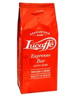 LUCAFFE ESPRESSO BAR zrnková káva 1 kg LUCAFFE ESPRESSO BAR zrnková káva 1 kg
