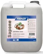 SAPONE PARADISE COCO TENZI MYDLO, BIELE 5L SAPONE PARADISE COCO TENZI MYDLO, BIELE 5L