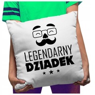 Vtipný vankúš Legendárny dedko Vtipný vankúš Legendárny dedko