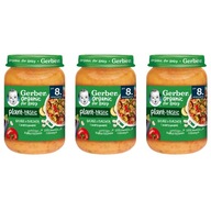 GERBER BIO RASTLINO-CHUTNÝ DUŠEŇ S CUKEINOU A VÁLKOU GERBER BIO RASTLINO-CHUTNÝ DUŠEŇ S CUKEINOU A VÁLKOU