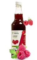 Malinový sirup 500 ml 100% prírodný Malinový sirup 500 ml 100% prírodný