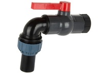UZAVREČ VENTILU KOHÚTNÍK MAUZER IBC 2" NÁDRŽ UZAVREČ VENTILU KOHÚTNÍK MAUZER IBC 2" NÁDRŽ
