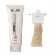 Alter Ego PASSION COLORING MASK Béžová Béžová 250ml Alter Ego PASSION COLORING MASK Béžová Béžová 250ml