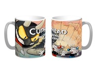 Hrnčeky CUPHEAD Bendy Felix Darček + krabička Hrnčeky CUPHEAD Bendy Felix Darček + krabička
