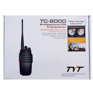 TYT TC-8000 16 kanálov 136-174 MHz 10W scrambler