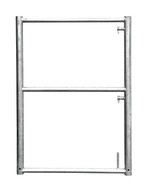 Koncový rám P70 typ Plettac 1,10m x 0,70m