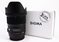 Sigma ART 35 mm F1,4 DG HSM | Canon |