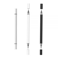 Čierny stylus pre dotykové obrazovky stylus+pero Čierny stylus pre dotykové obrazovky stylus+pero