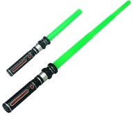 STAR WARS LIGHTSABBER ZVUK SVETLO ZELENÝ JEDI KNIGHT MASTER JODA STAR WARS LIGHTSABBER ZVUK SVETLO ZELENÝ JEDI KNIGHT MASTER JODA