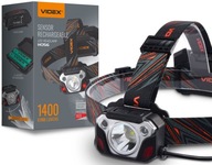 Videx LED SST40 čelovka 20W 1400lm 6500K Videx LED SST40 čelovka 20W 1400lm 6500K