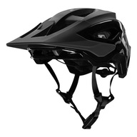MTB prilba FOX SPEEDFRAME PRO BLACK matná čierna MIPS MTB prilba FOX SPEEDFRAME PRO BLACK matná čierna MIPS