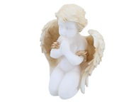 MODLITEĽNÝ ANJEL - GRÉCKY ALABASTER MODLITEĽNÝ ANJEL - GRÉCKY ALABASTER