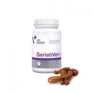 Vetexpert GeriatiVet Cat - 60 tabs - staršie mačky Vetexpert GeriatiVet Cat - 60 tabs - staršie mačky