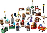 LEGO Harry Potter Adventný kalendár 2023 76418
