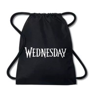 Wednesday Addams séria Taška BACKPACK School WA01 Wednesday Addams séria Taška BACKPACK School WA01