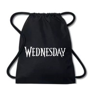 Wednesday Addams séria Taška BACKPACK School WA01