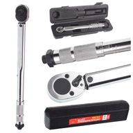 MOMENTOVÝ KĽÚČ HERMON 1/4" 5-25Nm MOMENTOVÝ KĽÚČ HERMON 1/4" 5-25Nm