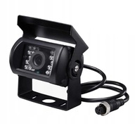 cúvacia kamera 4 PIN 18 DIOD IR BUS 12V/24V cúvacia kamera 4 PIN 18 DIOD IR BUS 12V/24V