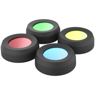 Sada filtrov Ledlenser pre baterky P6R Core, P6R Signature, P7R Core, P7R Sada filtrov Ledlenser pre baterky P6R Core, P6R Signature, P7R Core, P7R